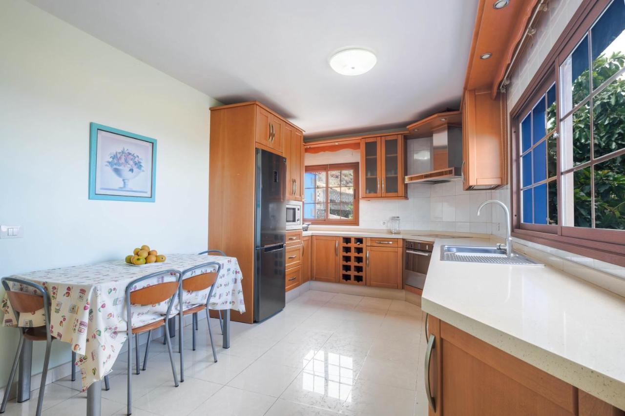 Casa Las Canas 이코드레로스비노스 외부 사진