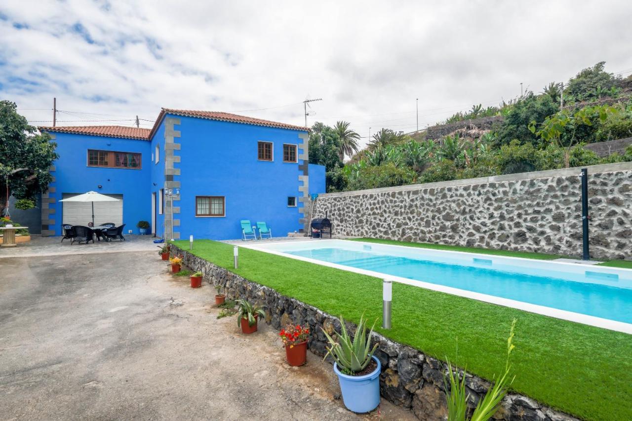 Casa Las Canas 이코드레로스비노스 외부 사진