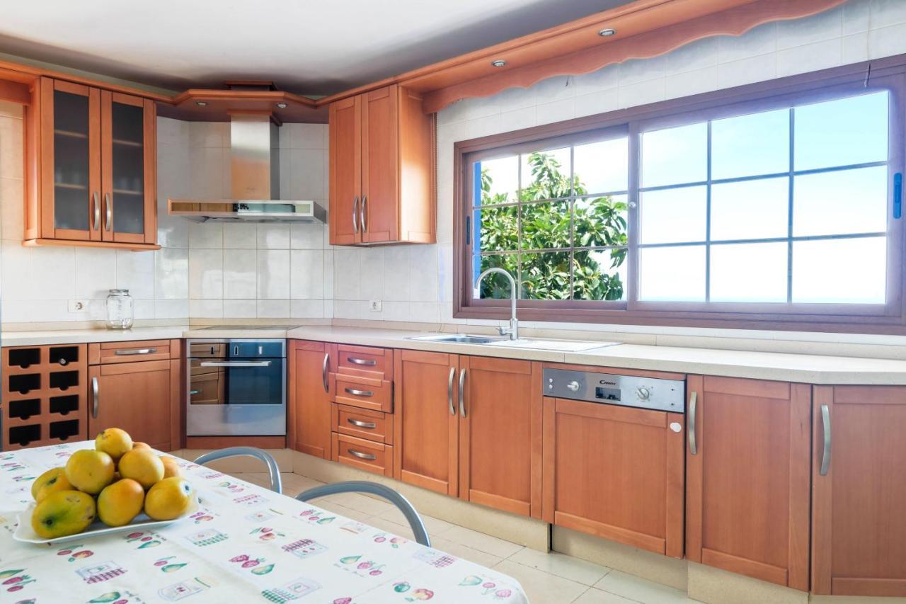 Casa Las Canas 이코드레로스비노스 외부 사진