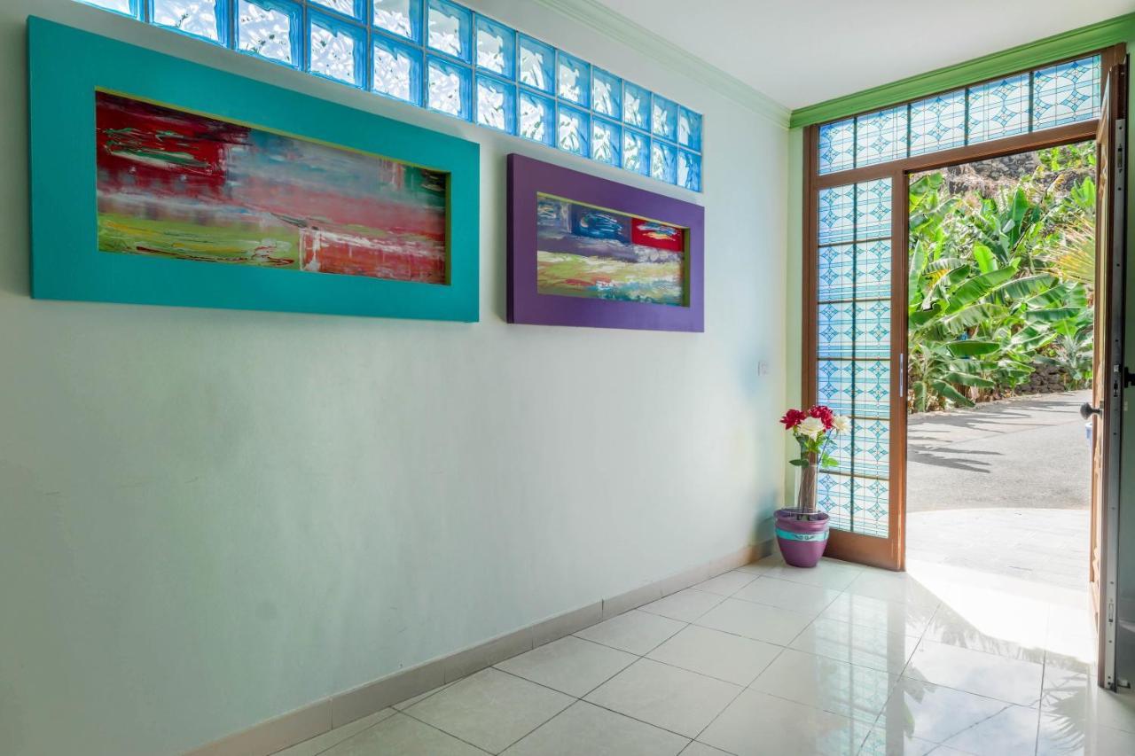 Casa Las Canas 이코드레로스비노스 외부 사진